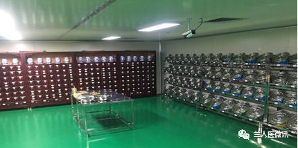 最多跑一次丨兰人医推出中药快递配送服务，让健康触手可及